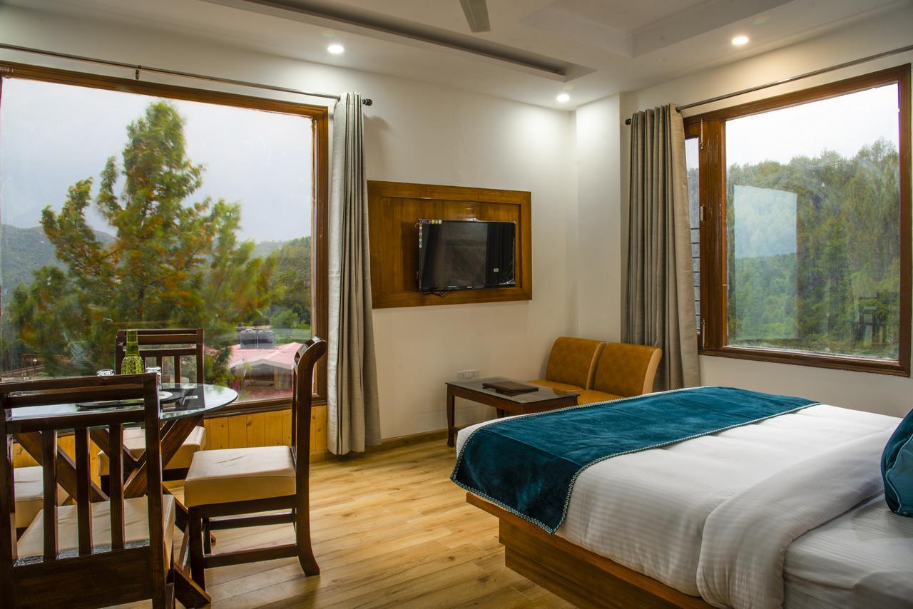 Jade Vine Resort شيملا المظهر الخارجي الصورة