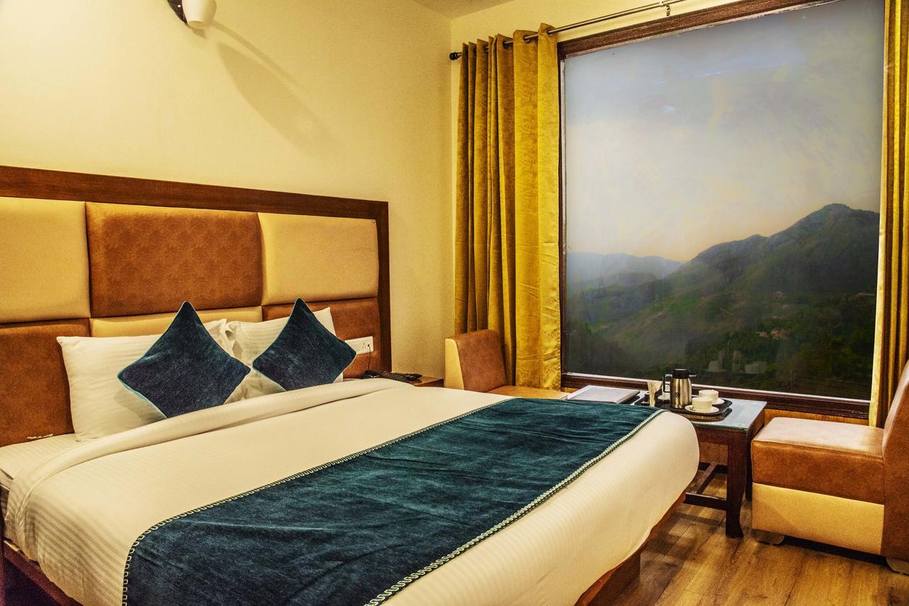 Jade Vine Resort شيملا المظهر الخارجي الصورة