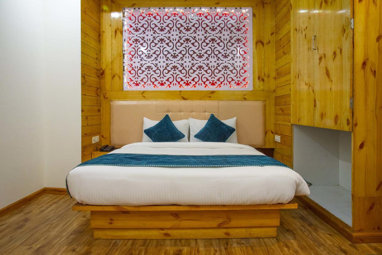 Jade Vine Resort شيملا المظهر الخارجي الصورة